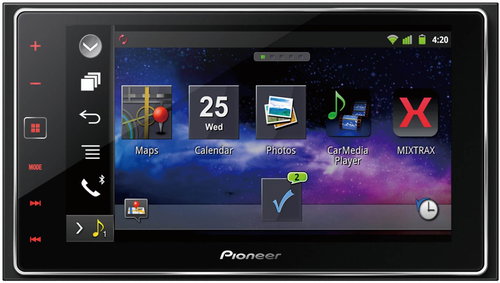 Pioneer SPH-DA120 - Car Radio - Main image