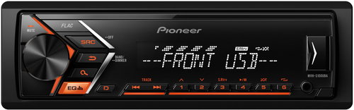 Pioneer MVH-S100UBA - Car Radio - Main image