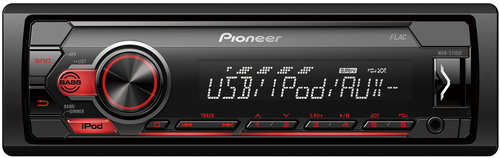 Pioneer MVH-S110UI - Autórádió - Fő fotó