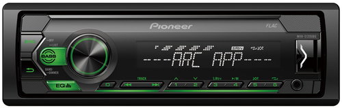 PIONEER MVH-S120UBG - Autoradio - Hauptbild