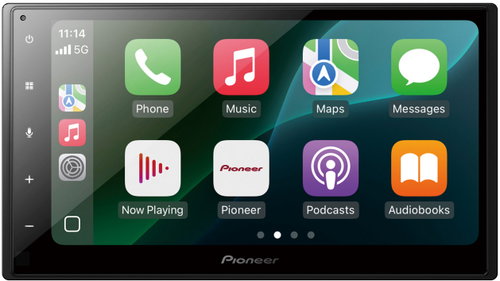 Pioneer SPH-DA150BT - Autoradio - Hauptbild