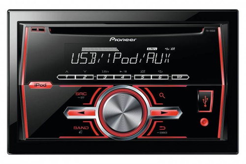 Pioneer FH-460UI - Car Radio - Main image