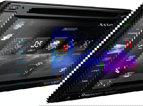 Pioneer AVIC-F960DAB - GPS navigace do auta - Main image