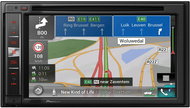 Pioneer AVIC-F970BT black - GPS Car Navigation