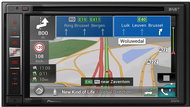 Pioneer AVIC-black F970DAB - GPS Car Navigation