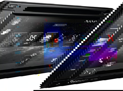 Pioneer AVIC-F960BT - GPS navigace do auta - Main image