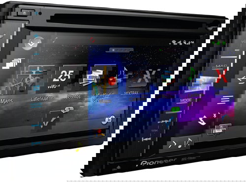 Pioneer AVIC-F860BT - GPS navigace do auta - Main image