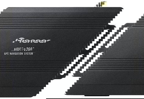 Pioneer AVIC-VAG OEM gray - Kit - Main image