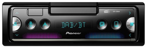 Pioneer SPH-20DAB - Car Radio - Main image