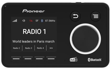 Pioneer SDA-11DAB - FM Transmitter - Hlavní obrázek