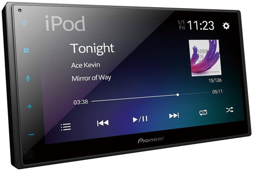 Pioneer SPH-DA160DAB - Car Radio - Main image