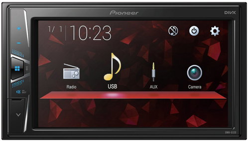Pioneer DMH-G120 - Car Radio - Main image