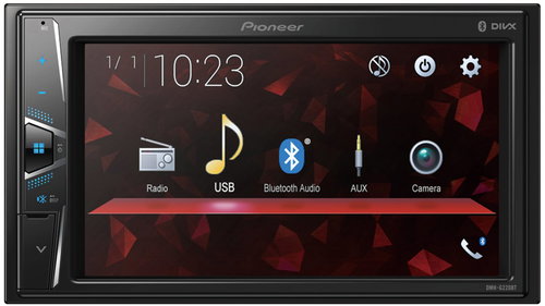 Pioneer DMH-G220BT - Car Radio - Main image