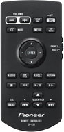  Pioneer CD-R33  - Remote Control