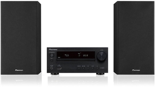 Pioneer X-HM10-K černý - Microsystem - Main image