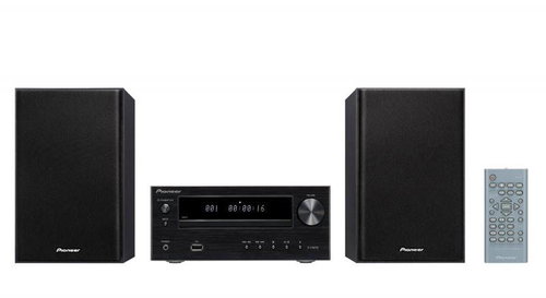Pioneer X-HM16-B Black - Microsystem - Main image