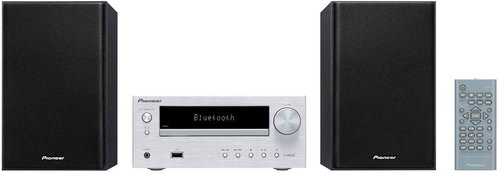 Pioneer X-HM26-S Silver - Microsystem - Main image