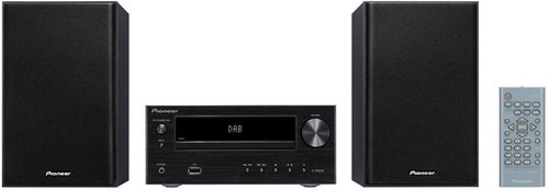 Pioneer X-HM26D-B schwarz - Mikrosystem - Hauptbild