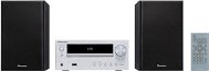 Pioneer X-HM26D-S silver - Microsystem