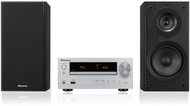 Pioneer X-HM30-S stříbrný - Microsystem