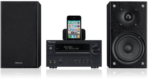 Pioneer X-HM70-K černý - Microsystem - Main image