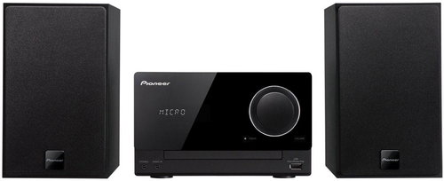 PIONEER X-CM31-K  - Microsystem - Main image