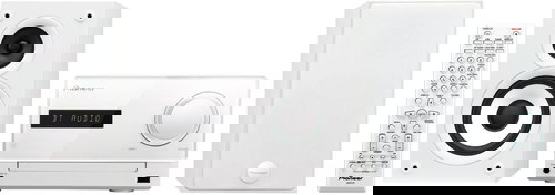  Pioneer X-CM32BT-W white  - Microsystem - Main image