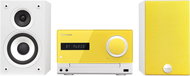 Pioneer X-CM32BT-Y lemon yellow - Microsystem