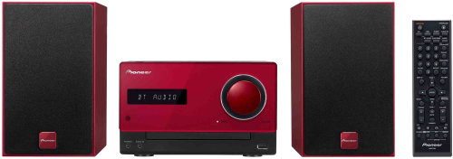 Pioneer X-CM35-R - Microsystem - Main image
