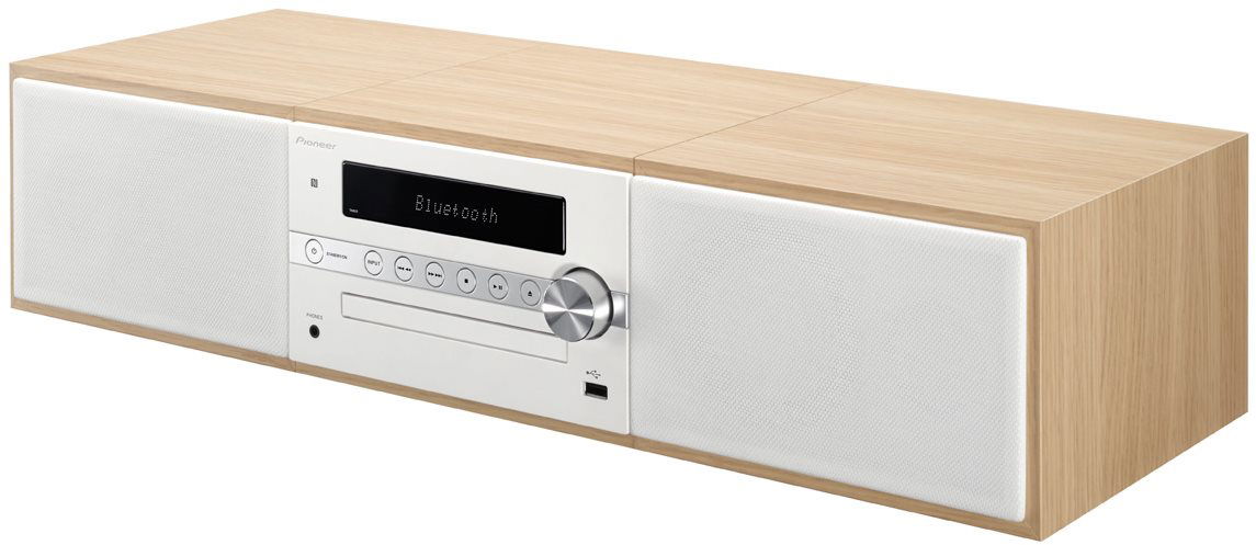 Pioneer X-CM56-W white - Microsystem | Alza.cz