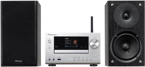 PIONEER X-HM71-S - Microsystem - Main image
