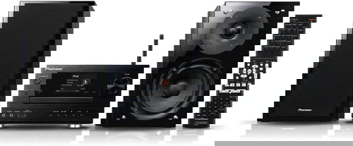 PIONEER X-HM81-K - Microsystem - Main image