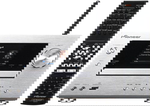 PIONEER XC-HM81-S - Microsystem - Main image