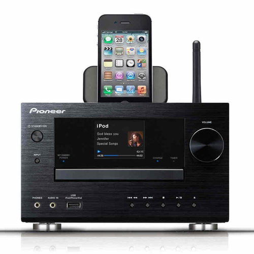 PIONEER XC-HM81-K - Microsystem - Main image