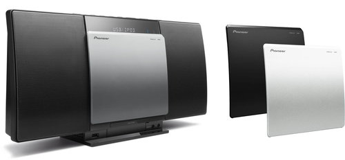 Pioneer X-SMC00 black - Microsystem - Main image