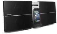 Pioneer X-SMC22-S silver black - Microsystem