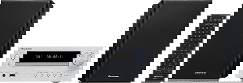 Pioneer X-HM11-S silver - Microsystem - Main image