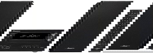 Pioneer X-HM11DAB-K black - Microsystem - Main image