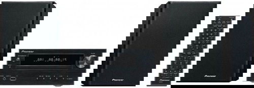 Pioneer X-HM15-K black - Microsystem - Main image