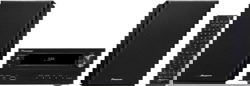 Pioneer X-HM15BTD-K black - Microsystem - Main image