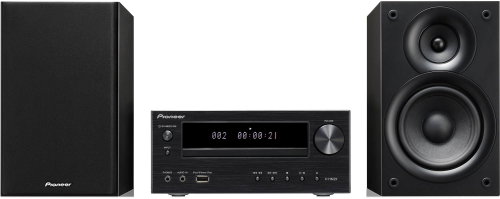  Pioneer X-HM21BT-K Black  - Microsystem - Main image