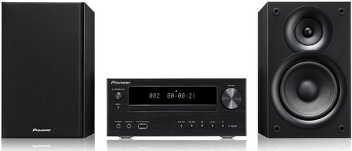 Pioneer X-HM21BTD-K black - Microsystem - Main image