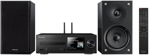Pioneer X-HM76D-BB schwarz - Mikrosystem - Hauptbild