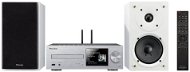 Pioneer X-HM76D SW-Silver/White - Microsystem