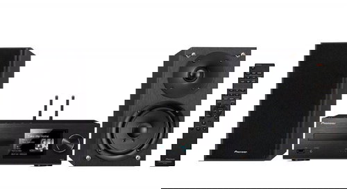 Pioneer X-HM76-B Black - Microsystem - Main image