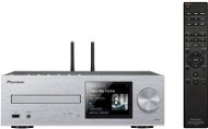 Pioneer XC-HM86D-S silver - Microsystem