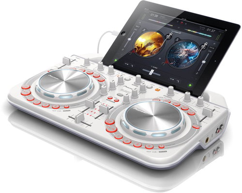 Pioneer DDJ-WeGo2-W - MIDI Controller - Main image