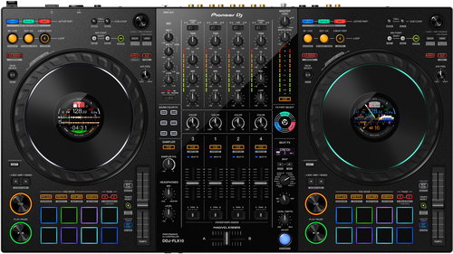Pioneer DJ DDJ-FLX10 - DJ-Controller - Hauptbild