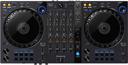 Pioneer DJ DDJ-FLX6 - DJ Controller - Main image