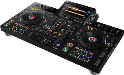 Pioneer DJ XDJ-RX3 - DJ Controller - Main image
